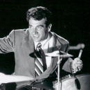 A photo of Gene Krupa