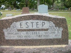 Bill Sr./Mildred (Walker) Estep