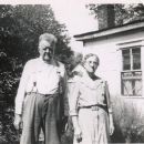 A photo of Fludy Florance (Mason) Simpson