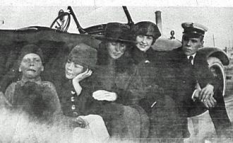 Benning Family,  Pueblo, CO 1921