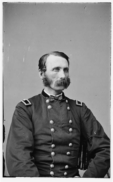 [Portrait of brevetted Brigadier General Napoleon...