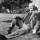 A photo of John Ronald Reuel Tolkien