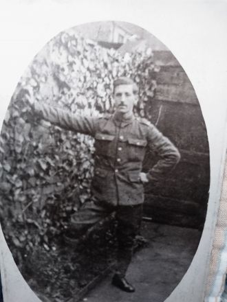 Robert Allen Crathorne