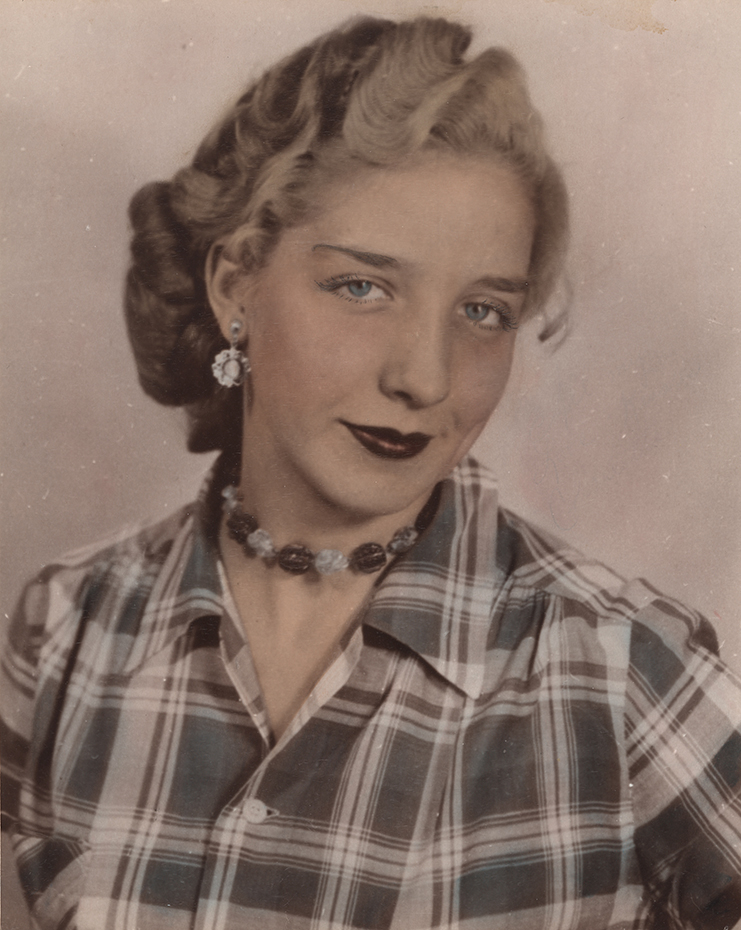 Charlotte Jo (Dyer) Occhipinti