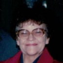 A photo of Reba (Farrimond) Bauer
