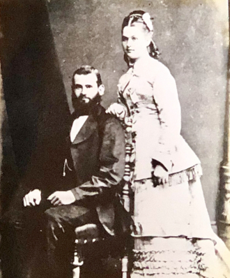 San and Louisa Diprose