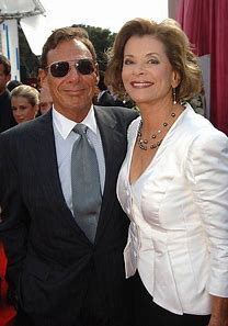 Ron Leibman and Jessica Walter.