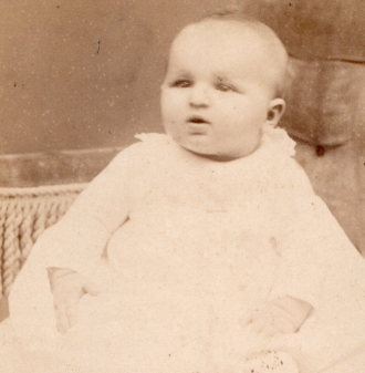 Henry Geib Bomberger