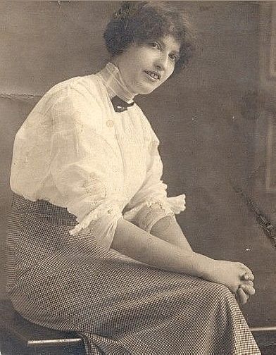 Marjorie Clyde Pelham