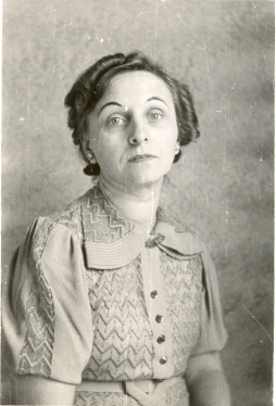 Ida Smith in 1943