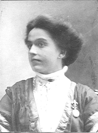 Bertha Pekarek Hoffman