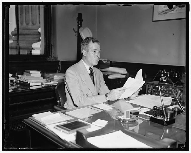 New dust bowl program for southwest. Washington, D.C.,...