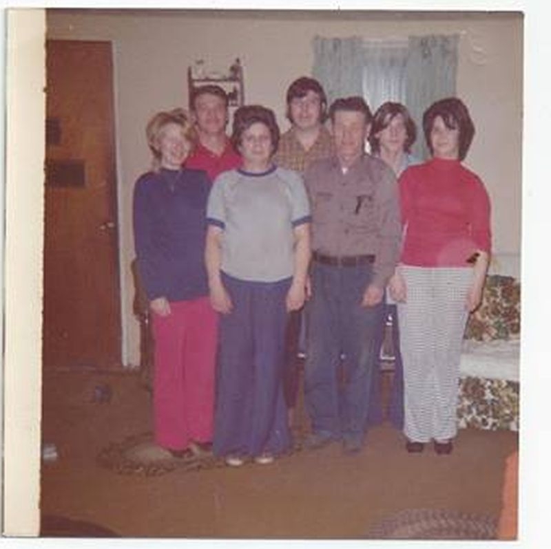 Robert Sponenberg Family, Pennsylvania