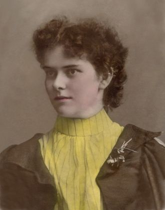 Jennie Ethel Miller