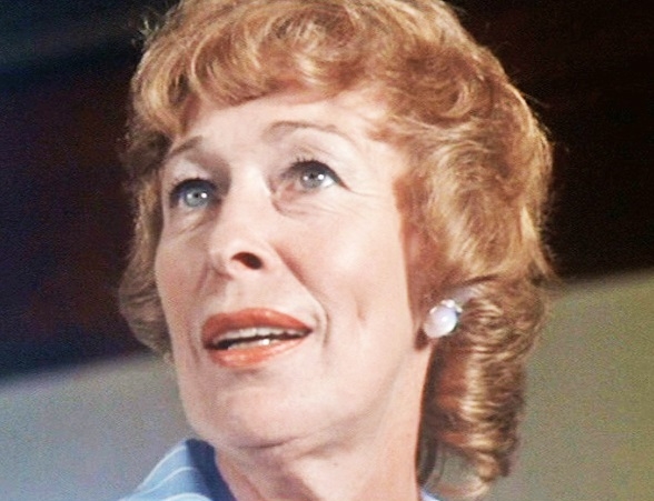Eileen Heckart 