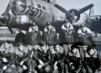 8th Air Force, 94th Bomb Group, 410th Bomb Squadron (WW2 - European Theater)