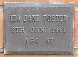A photo of Ida Jane Gurrie