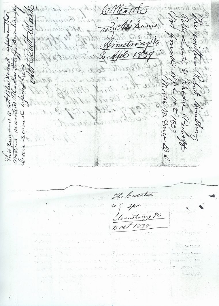 PUNHUFF COURT RECORD 3