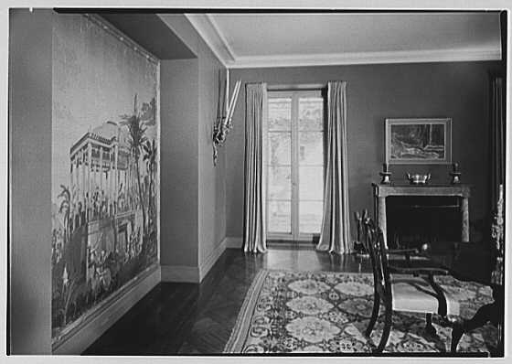 Chauncey D. Stillman, "Wethersfield", residence in...