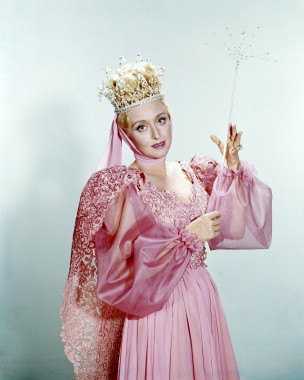 Celeste Holm, Cinderella's Fairy Godmother