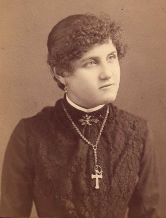 A photo of Anastasia (Schneider) Lavallee