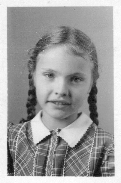 Dorothy Jane Wilder, 1941