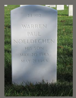 Warren Paul Noeldechen