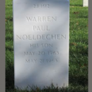 A photo of Warren Paul Noeldechen