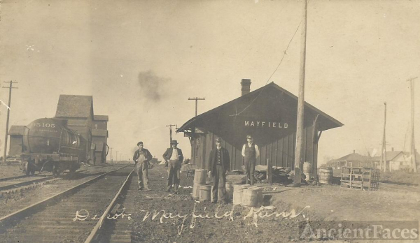 Mayfield Depot