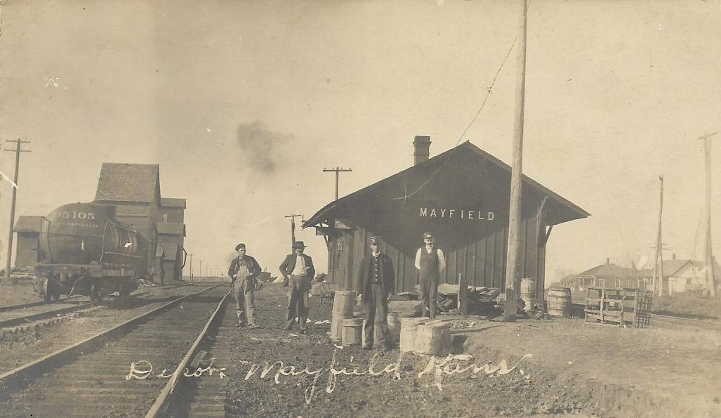 Mayfield Depot