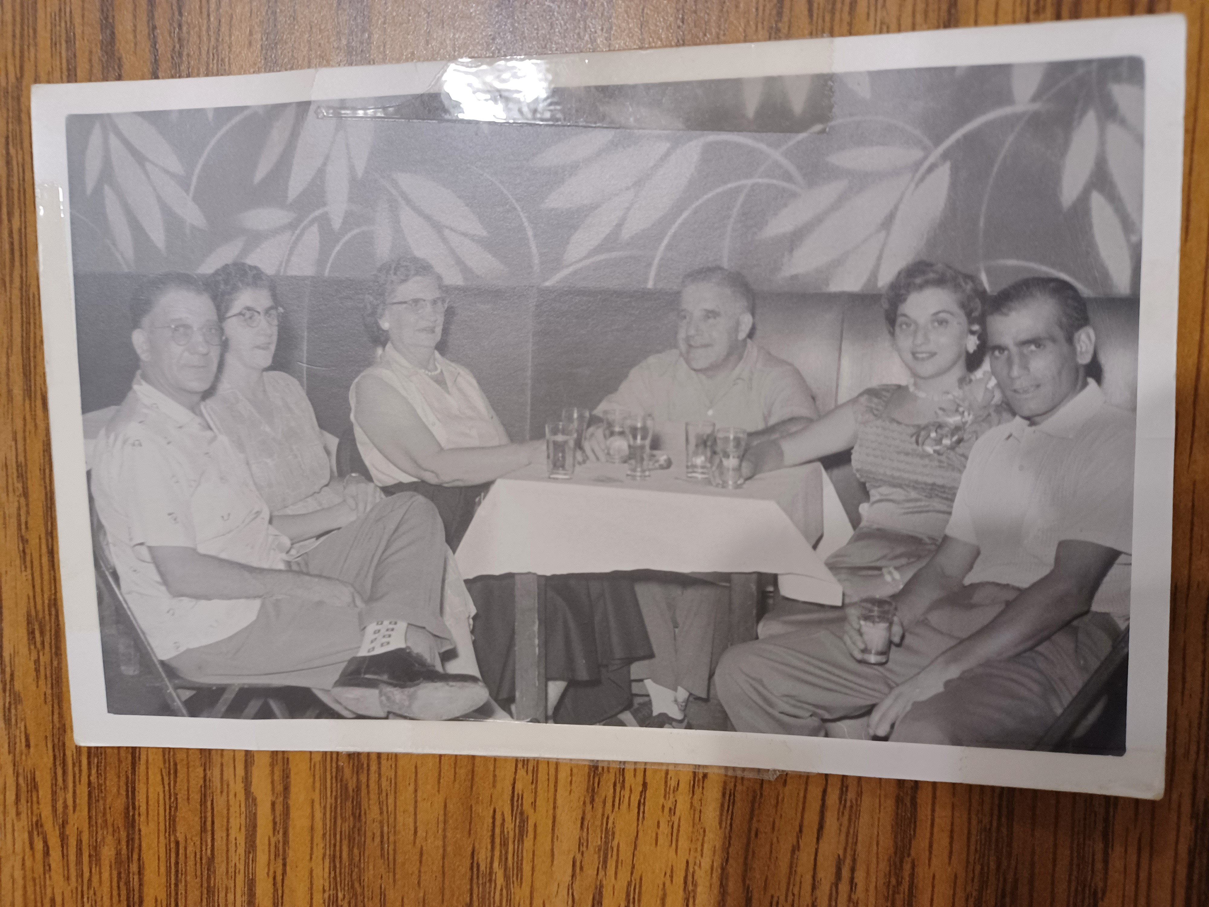 Uncle Frank Pulio