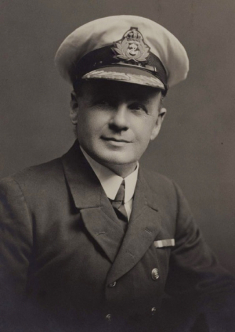 Charles Herbert Lightoller Charles Herbert Lightoller