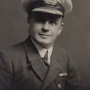 A photo of Charles Herbert Lightoller 