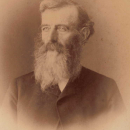 A photo of Albert Gallatin Allen