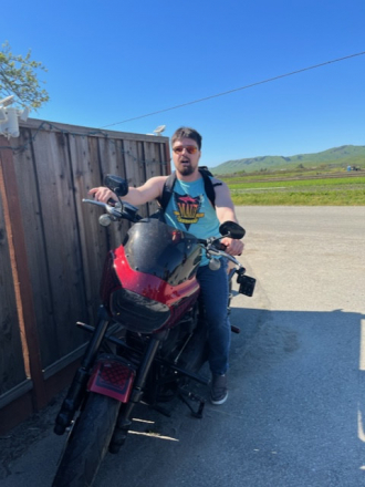 Daniel Sky Rothhammer age 25