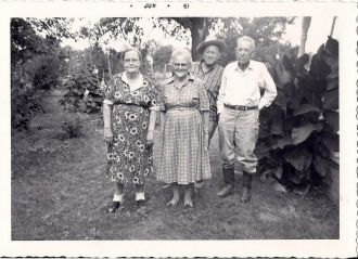 Ingram siblings