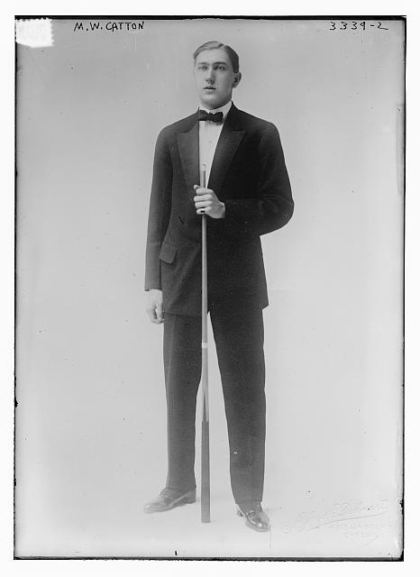 M.W. Catton