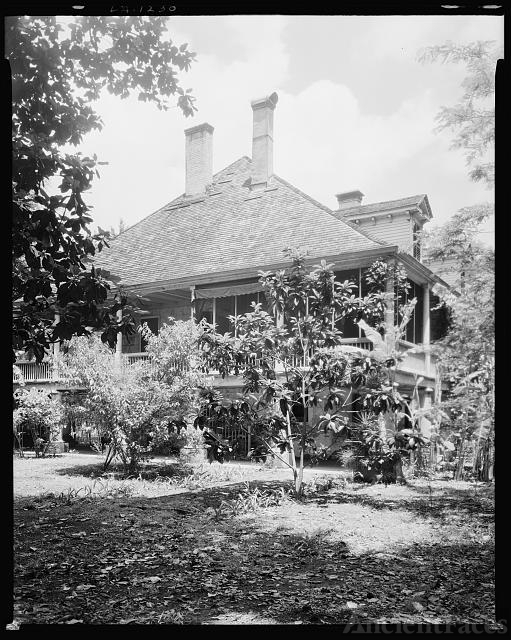 Elmwood Plantation, Harahan, Jefferson Parish, Louisiana