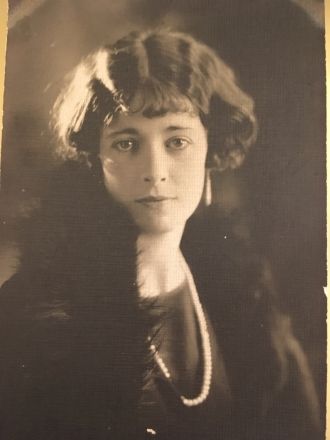 Irma Madaline (Evans) Miller