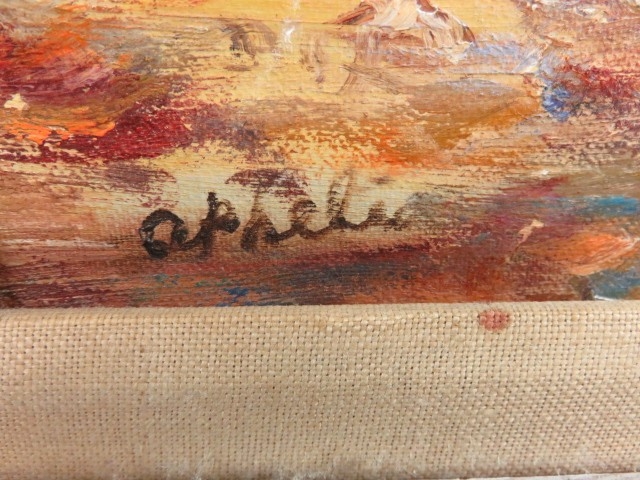 Ophelia Harrod