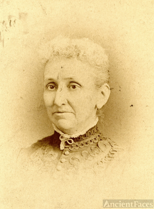 Bethia Snow (Cahoon) Mayo