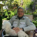 A photo of Brian Aubrey John Cawley