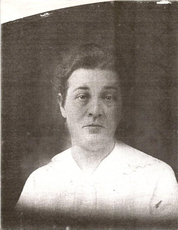 Mary Bell Chaffee 