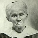 A photo of Mary Ruhanna (Moore) Shafer