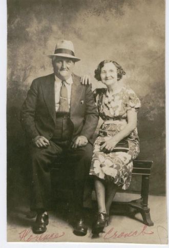 Florence & Mr. Crouch