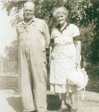 Ray and Maude Kennedy Surber