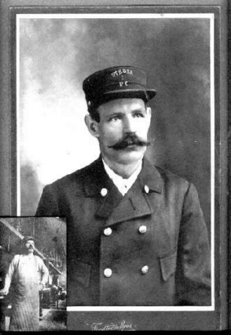 Robert Reinhold Klawitter, Illinois 1908