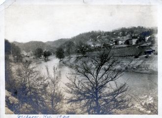 Jackson, Kentucky circa 1920