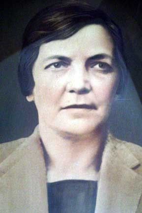 Olga Stasinopoulos