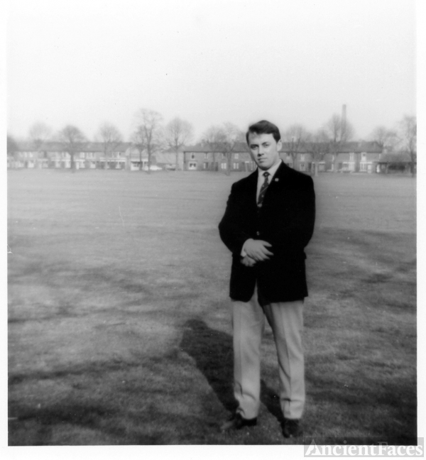 Alan Geoffrey Doig
